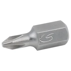 Embout de vissage PHILLIPS® . L.30 mm - | Vis bois | Ekibat