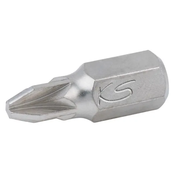 Embout de vissage POZIDRIV® . L.30 mm - | Vis bois | Ekibat