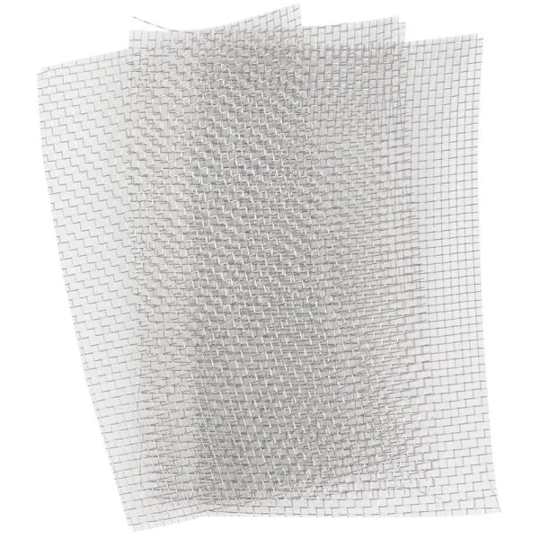 Nappes de renfort . 100 x 55 mm | Chevilles & Ancrages | Ekibat