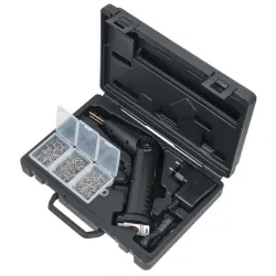 Coffret de réparation de matière plastique . 302 pcs KSTOOLS 150.1035 | 150.1035