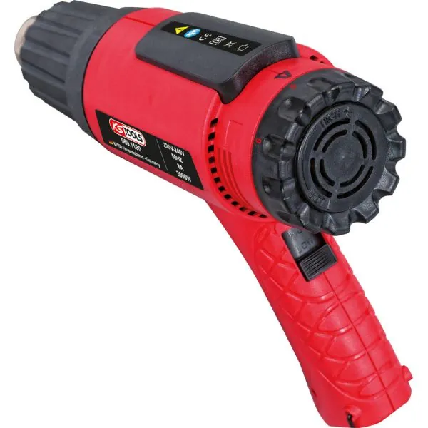 Pistolet à air chaud pour 960.1190 KSTOOLS 960.1191 | Vis bois | Ekiba