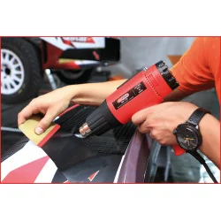 Pistolet à air chaud pour 960.1190 KSTOOLS 960.1191 | Vis bois | Ekiba
