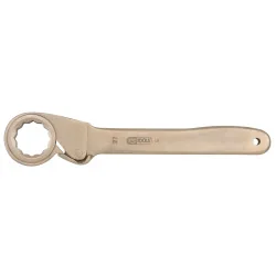Cliquet à tuyauter BERYLLIUMplus 32mm . 280mm KSTOOLS | Clés & Douille