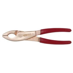 Pince pour tuyaux de gaz BRONZEplus 210mm KSTOOLS | Pinces & Tenailles