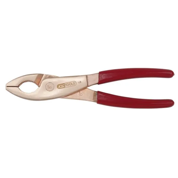 Pince pour tuyaux de gaz BRONZEplus 210mm KSTOOLS | Pinces & Tenailles