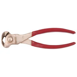 Pince coupante frontale BERYLLIUMplus 175mm KSTOOLS 962.0615 | Pinces