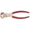 Pince coupante frontale BERYLLIUMplus 175mm KSTOOLS 962.0615 | Pinces