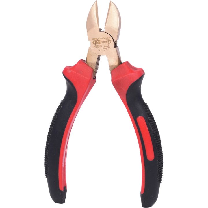 Pince coupante BERYLLIUMplus 165mm KSTOOLS 962.0616 | Pinces & Tenaill