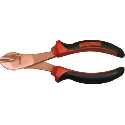 Pince coupante diagonale grande capacité BERYLLIUMplus 190mm KSTOOLS |