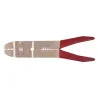 Pince à sertir BERYLLIUMplus 200mm KSTOOLS 962.0636 | Pinces & Tenaill