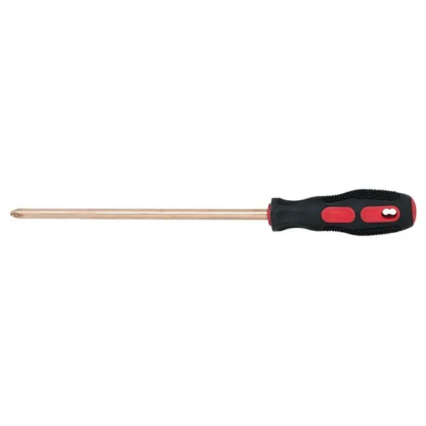 Tournevis PHILLIPS PH1 . 80mm - BERYLLIUMplus KSTOOLS | Vis bois | Eki