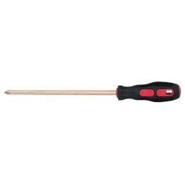 Tournevis PHILLIPS PH2 . 100mm - BERYLLIUMplus KSTOOLS | Vis bois | Ek