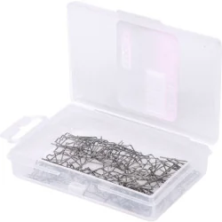 Clip de réparation en U Ø 0 .6 mm . 100 pièces KSTOOLS 150.1051 | 150.1051