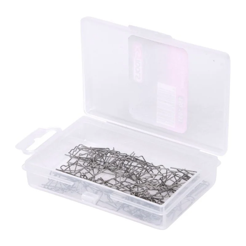 Clip de réparation en U Ø 0 .6 mm . 100 pièces KSTOOLS 150.1051 | 150.1051