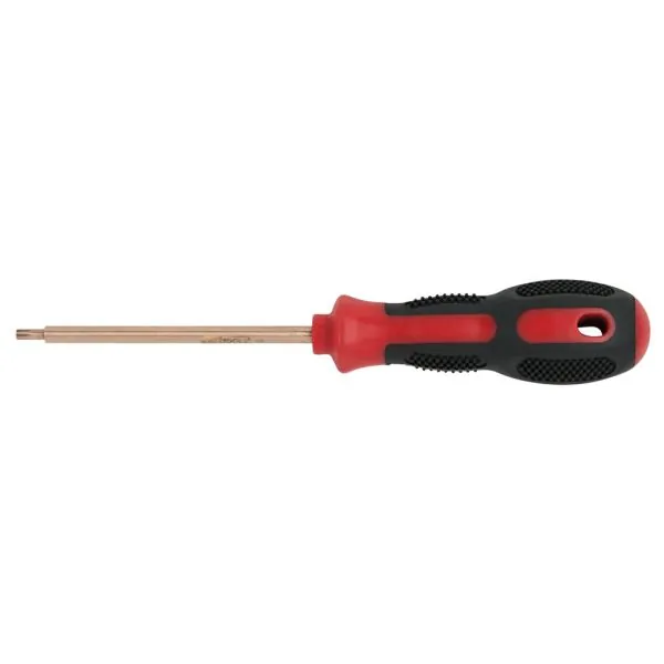 Tournevis TORX® BERYLLIUMplus T10 . 80mm KSTOOLS 962.0935 | Vis bois |