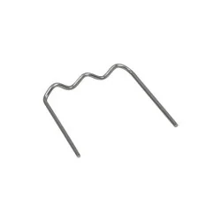 Clip de réparation en U Ø 0 .6 mm . 100 pièces KSTOOLS 150.1051 | 150.1051