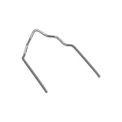 Clip de réparation en V Ø 0 .6 mm . 100 pièces KSTOOLS 150.1052 | 150.1052