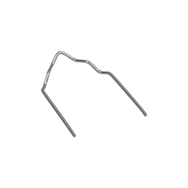 Clip de réparation en V Ø 0 .6 mm . 100 pièces KSTOOLS 150.1052 | 150.1052