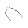 Clip de réparation en V Ø 0 .6 mm . 100 pièces KSTOOLS 150.1052 | 150.1052