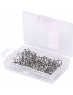 Clip de réparation en W Ø 0 .6 mm . 100 pièces KSTOOLS 150.1053 | KSTOOLS