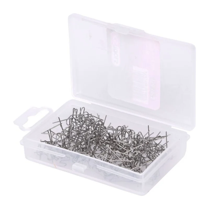 Clip de réparation en W Ø 0 .6 mm . 100 pièces KSTOOLS 150.1053 | 150.1053