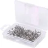 Clip de réparation en W Ø 0 .6 mm . 100 pièces KSTOOLS 150.1053 | 150.1053