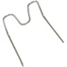 Clip de réparation en W Ø 0 .6 mm . 100 pièces KSTOOLS 150.1053 | 150.1053
