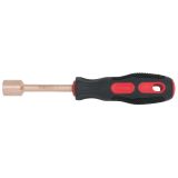Tournevis à douille BERYLLIUMplus 9mm . 210mm KSTOOLS | Vis bois | Eki