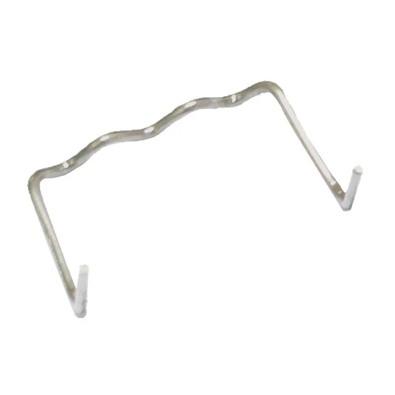 Clip de réparation en U coudé Ø 0 .6 mm . 100 pièces KSTOOLS 150.1055 | 150.1055