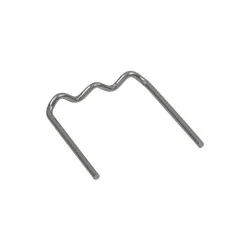 Clip de réparation en U Ø 0 .8 mm . 100 pièces KSTOOLS 150.1057 | 150.1057