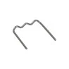 Clip de réparation en U Ø 0 .8 mm . 100 pièces KSTOOLS 150.1057 | 150.1057