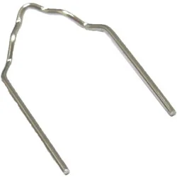 Clip de réparation en V Ø 0 .8 mm . 100 pièces KSTOOLS 150.1058 | 150.1058