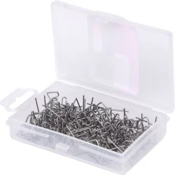 Clip de réparation en W Ø 0 .8 mm . 100 pièces KSTOOLS 150.1059 | 150.1059