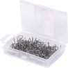 Clip de réparation en W Ø 0 .8 mm . 100 pièces KSTOOLS 150.1059 | 150.1059