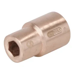 Douille BERYLLIUMplus 6 pans - 13mm . 27mm KSTOOLS 962.1413