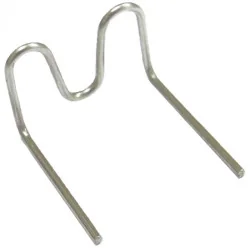Clip de réparation en W Ø 0 .8 mm . 100 pièces KSTOOLS 150.1059 | 150.1059