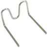 Clip de réparation en W Ø 0 .8 mm . 100 pièces KSTOOLS 150.1059 | 150.1059