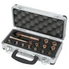 Coffret de douilles BERYLLIUMplus . 15 pièces KSTOOLS