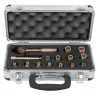 Coffret de douilles BERYLLIUMplus . 15 pièces KSTOOLS