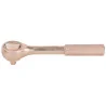 Cliquet réversible BERYLLIUMplus 1/4" . 150mm KSTOOLS