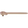Cliquet traversant BERYLLIUMplus 1/4" . 150mm KSTOOLS
