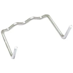 Clip de réparation en U coudé Ø 0 .8 mm . 100 pièces KSTOOLS 150.1061 | 150.1061