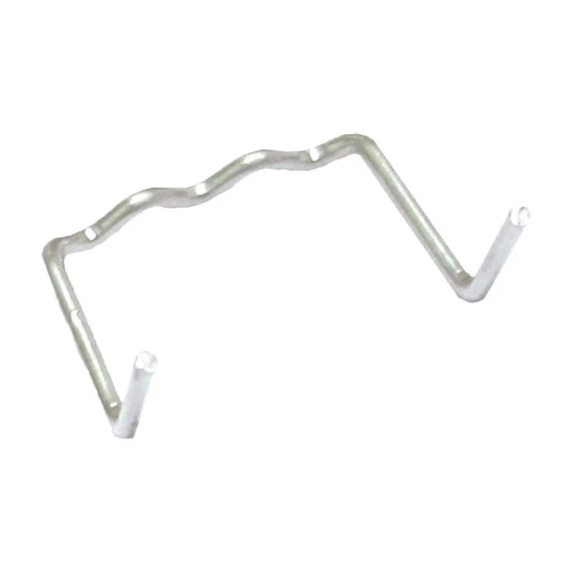 Clip de réparation en U coudé Ø 0 .8 mm . 100 pièces KSTOOLS 150.1061 | 150.1061