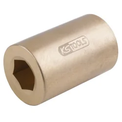 Douille 6 pans BRONZEplus 36mm . 65mm KSTOOLS 963.1006