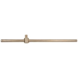 Poignée coulissante BRONZEplus 1" . 700mm KSTOOLS 963.1049