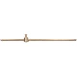 Poignée coulissante BRONZEplus 1" . 700mm KSTOOLS 963.1049
