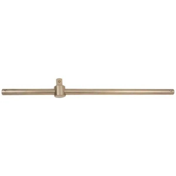 Poignée coulissante BRONZEplus 1" . 700mm KSTOOLS 963.1049
