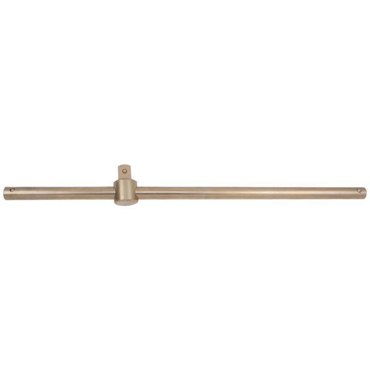 Poignée coulissante BRONZEplus 1" . 700mm KSTOOLS 963.1049