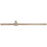 Poignée coulissante BRONZEplus 1" . 700mm KSTOOLS 963.1049
