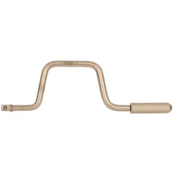 Manivelle BRONZEplus 1" . 660mm KSTOOLS 963.1054